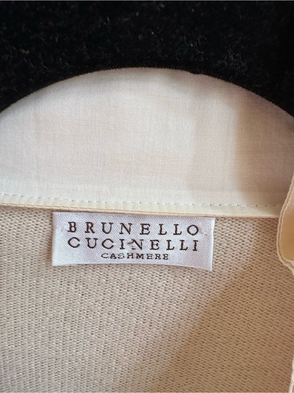Brunello Cucinelli Cashmere Sweater - Picture 5 of 10